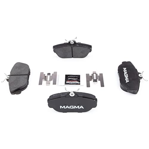 MAGMA Premium Ceramic Brake Pads PMD601C