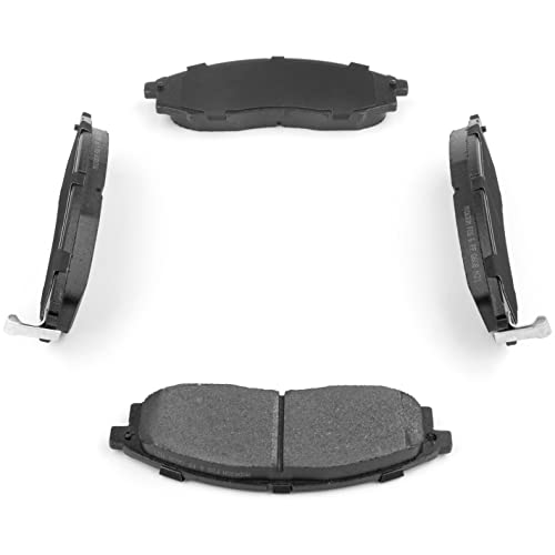 MAGMA MaxValue Semi-Metallic Brake Pads MXD830M