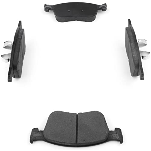 MAGMA MaxValue MXD2115C Ceramic Brake Pads, Front