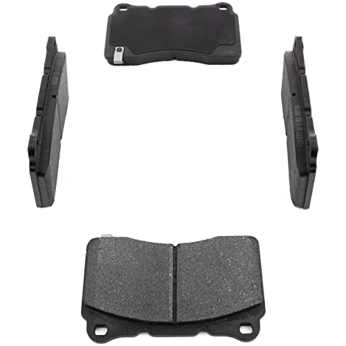 MAGMA MaxValue MXD1001M Semi-Metallic Brake Pads