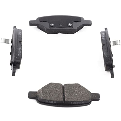 MAGMA MaxValue Semi-Metallic Brake Pads MXD1033M