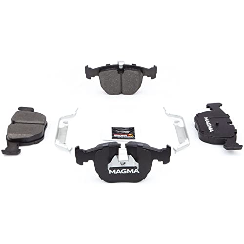 MAGMA Premium Semi-Metallic Brake Pads PMD681M