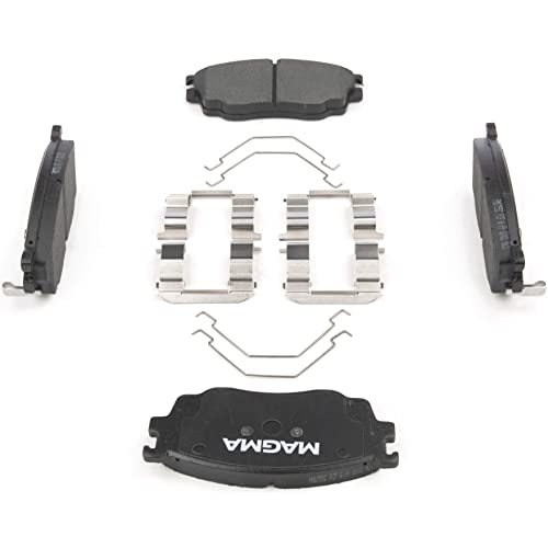 MAGMA Premium Ceramic Brake Pads PMD755C