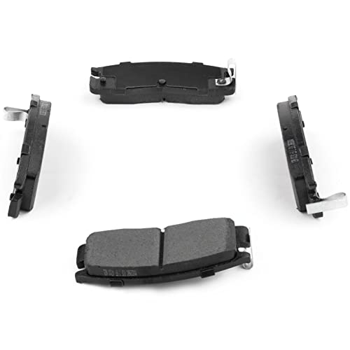 MAGMA MaxValue MXD398C Ceramic Brake Pads, Rear