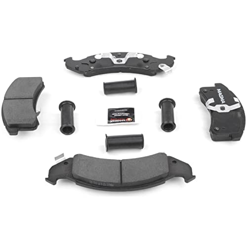 MAGMA Premium PMD623C Ceramic Brake Pads, Front