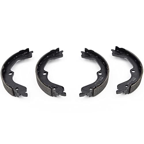 MAGMA Premium Parking Brake Shoes PMB892B