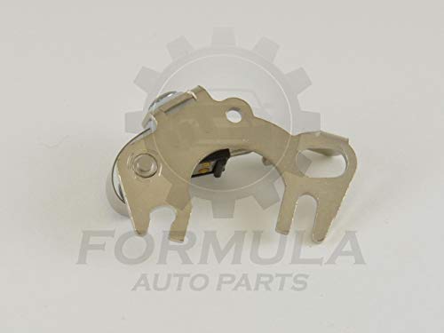 Formula Auto Parts PTS12 Distributor Contact Set - Fits Dodge, Ford, Mazda, Plymouth (OE #0453-24-314)