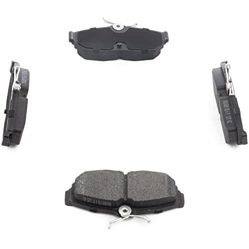 MAGMA MaxValue Semi-Metallic Brake Pads MXD1082M