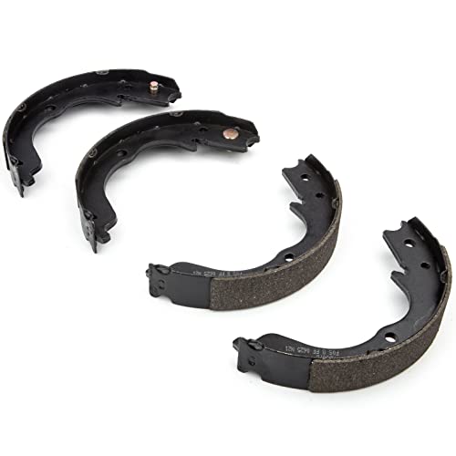 MAGMA Premium PMB887B Parking Brake Shoes