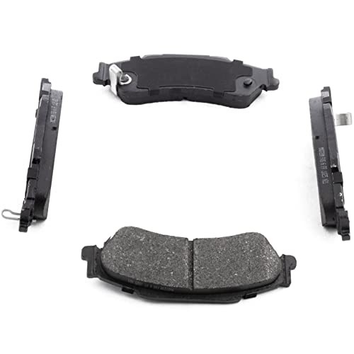 MAGMA MaxValue Semi-Metallic Brake Pads MXD729M