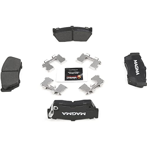 MAGMA Premium Ceramic Brake Pads PMD510C