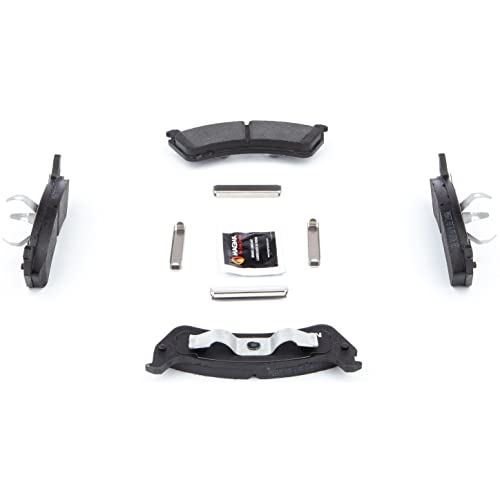 MAGMA Premium Ceramic Brake Pads PMD667C
