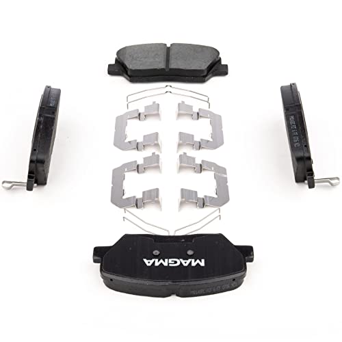 MAGMA Premium Ceramic Brake Pads PMD1432C