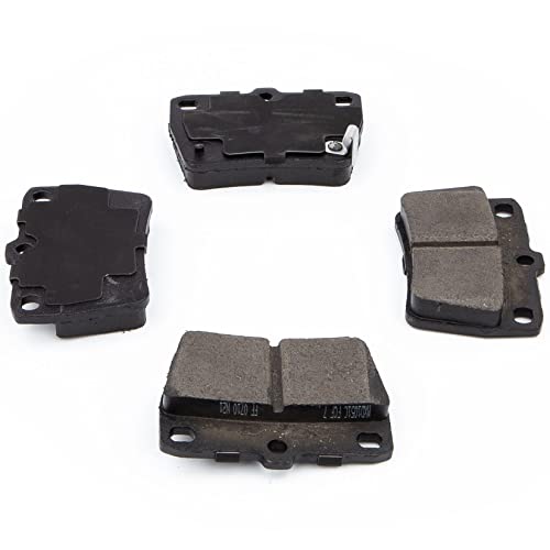 MAGMA MaxValue MXD1051C Ceramic Brake Pads, Rear