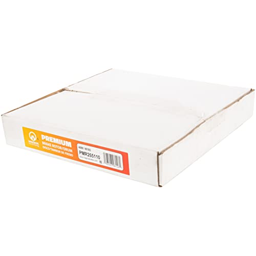 MAGMA Premium Disc Brake Rotor PMR265110