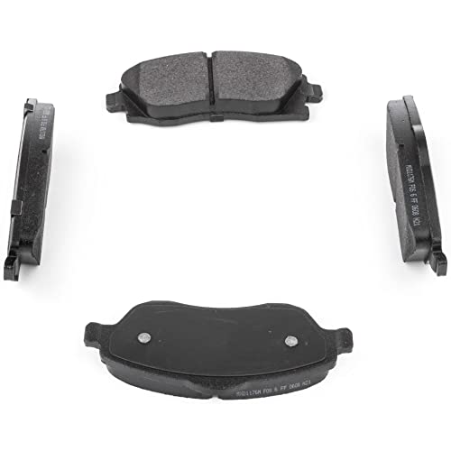 MAGMA MaxValue Semi-Metallic Brake Pads MXD1176M