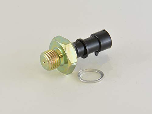 Formula Auto Parts OPS40 Engine Oil Pressure Switch/Sensor - Fits Cadillac, Chevrolet, Daewoo, Isuzu, Saab, Saturn (OE #90336039)