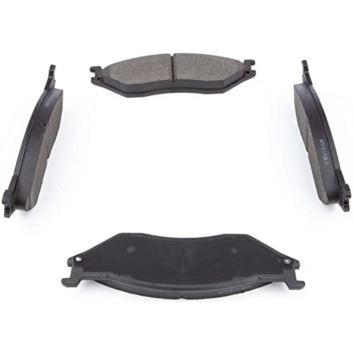 MAGMA MaxValue MXD777M Semi-Metallic Brake Pads