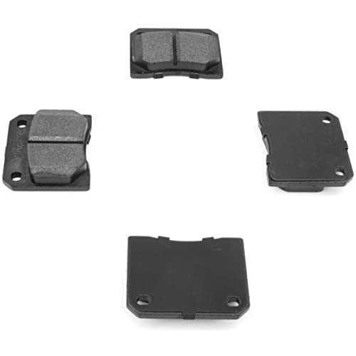 MAGMA MaxValue Semi-Metallic Brake Pads MXD9M