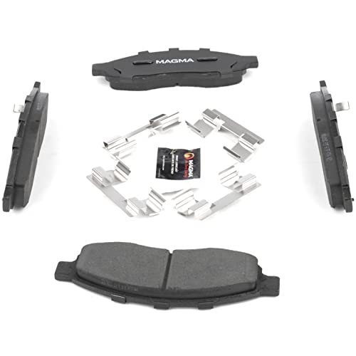 MAGMA Premium Ceramic Brake Pads PMD1015C