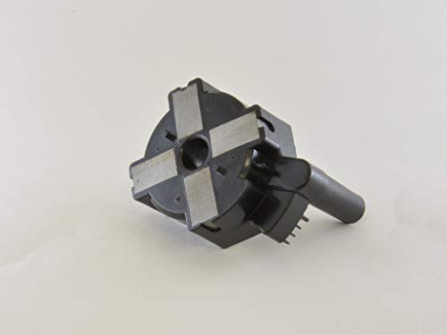 Formula Auto Parts IGC135 Ignition Coil - Fits Dodge, Eagle, Mitsubishi, Plymouth (#MD155852, MD180936)