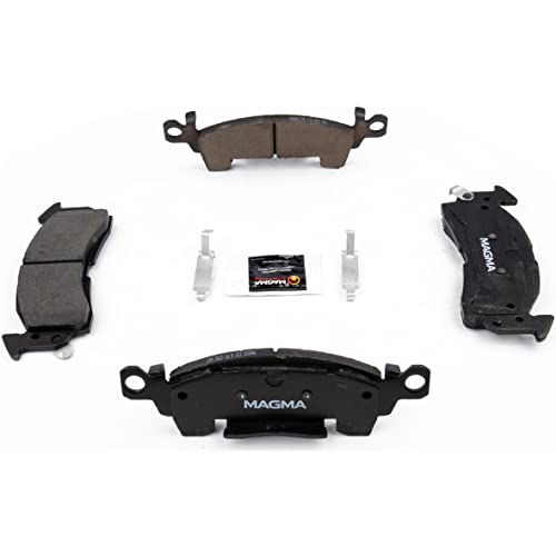 MAGMA Premium Ceramic Brake Pads PMD52C