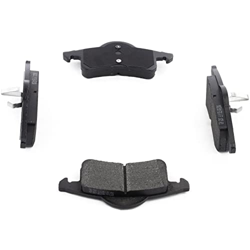 MAGMA MaxValue Semi-Metallic Brake Pads MXD791M