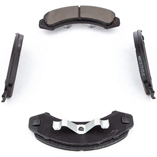MAGMA MaxValue MXD387C Ceramic Brake Pads, Front