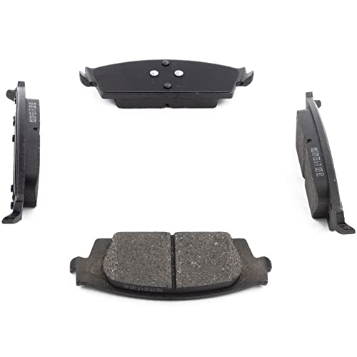 MAGMA MaxValue Semi-Metallic Brake Pads MXD1707M