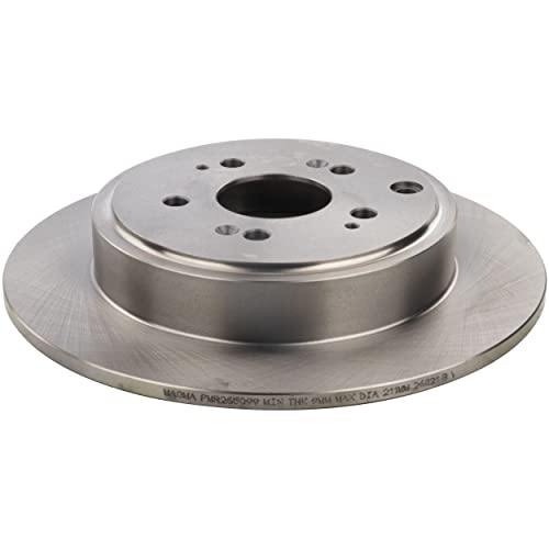 MAGMA Premium Disc Brake Rotor PMR265099