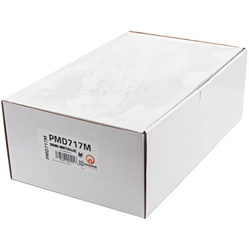 MAGMA Premium PMD717M Semi-Metallic Brake Pads