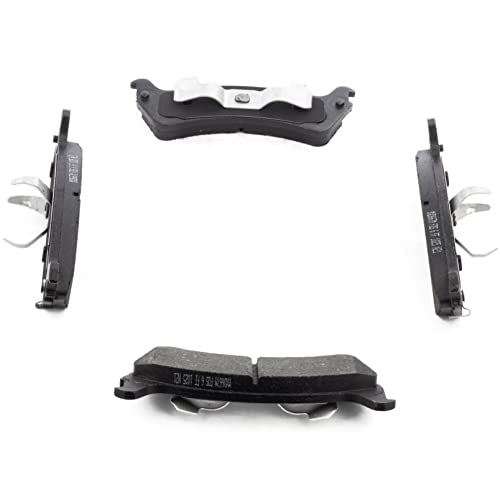 MAGMA MaxValue Semi-Metallic Brake Pads MXD667M