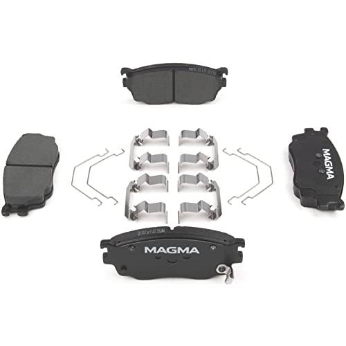 MAGMA Premium Ceramic Brake Pads PMD755C