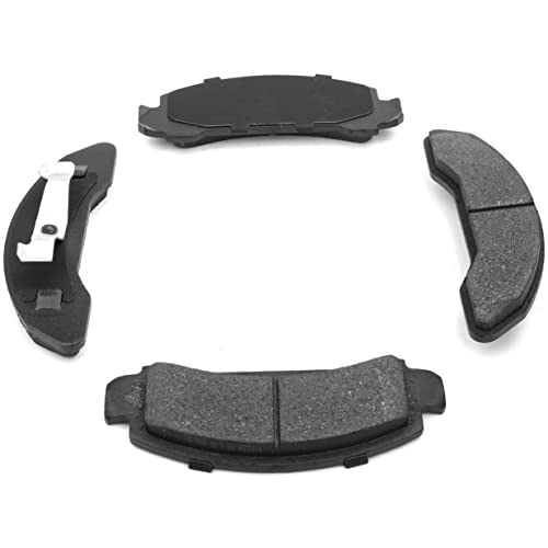 MAGMA MaxValue Semi-Metallic Brake Pads MXD326M