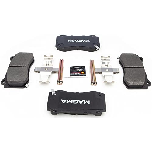 MAGMA Premium Semi-Metallic Brake Pads PMD1149M