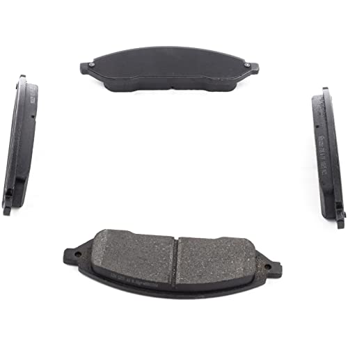 MAGMA MaxValue Semi-Metallic Brake Pads MXD1022M