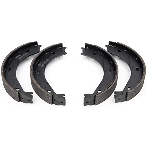MAGMA Premium Parking Brake Shoes PMB817B