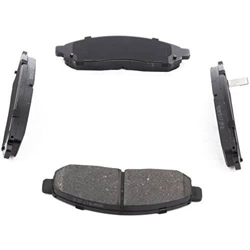 MAGMA MaxValue Semi-Metallic Brake Pads MXD1094M
