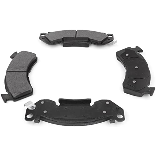 MAGMA MaxValue MXD614M Semi-Metallic Brake Pads, Front