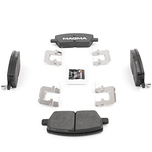 MAGMA Premium Ceramic Brake Pads PMD2019C