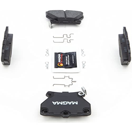 MAGMA Premium Ceramic Brake Pads PMD823C