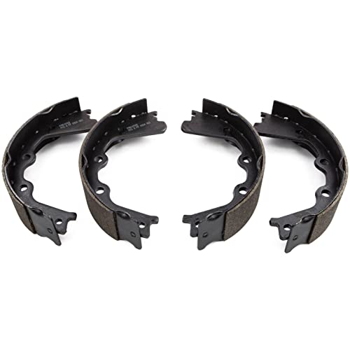 MAGMA Premium PMB1050B Parking Brake Shoes