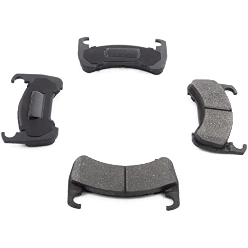 MAGMA MaxValue Semi-Metallic Brake Pads MXD119M