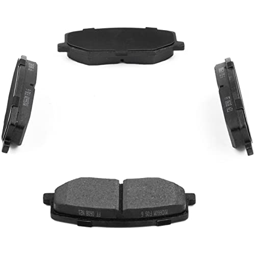 MAGMA MaxValue Semi-Metallic Brake Pads MXD660M