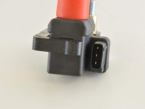 Formula Auto Parts IGC330 Ignition Coil - Fits Subaru (OE #22433AA411)