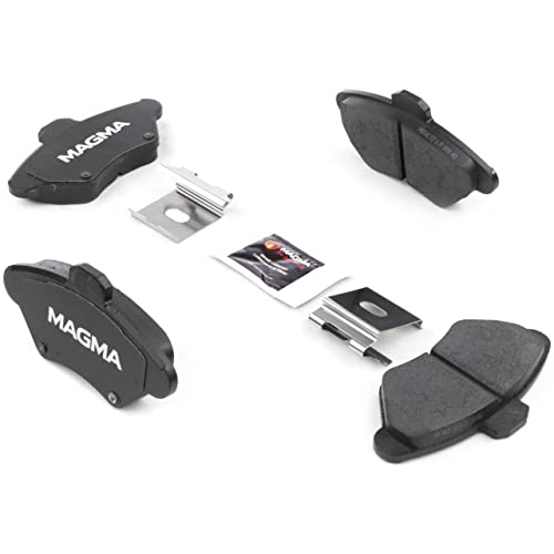 MAGMA Premium Ceramic Brake Pads PMD600C
