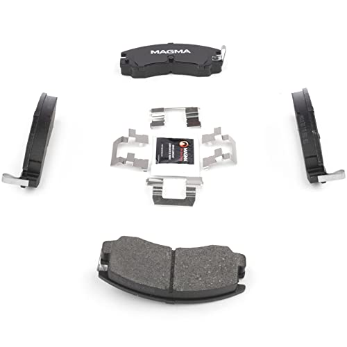 MAGMA Premium Semi-Metallic Brake Pads PMD311M