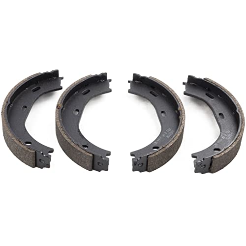 MAGMA Premium Parking Brake Shoes PMB875B