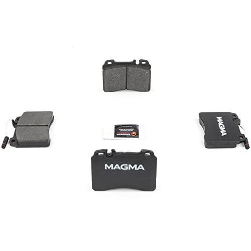 MAGMA Premium Semi-Metallic Brake Pads PMD561M