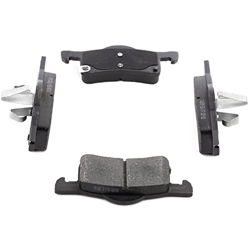MAGMA MaxValue Semi-Metallic Brake Pads MXD935M